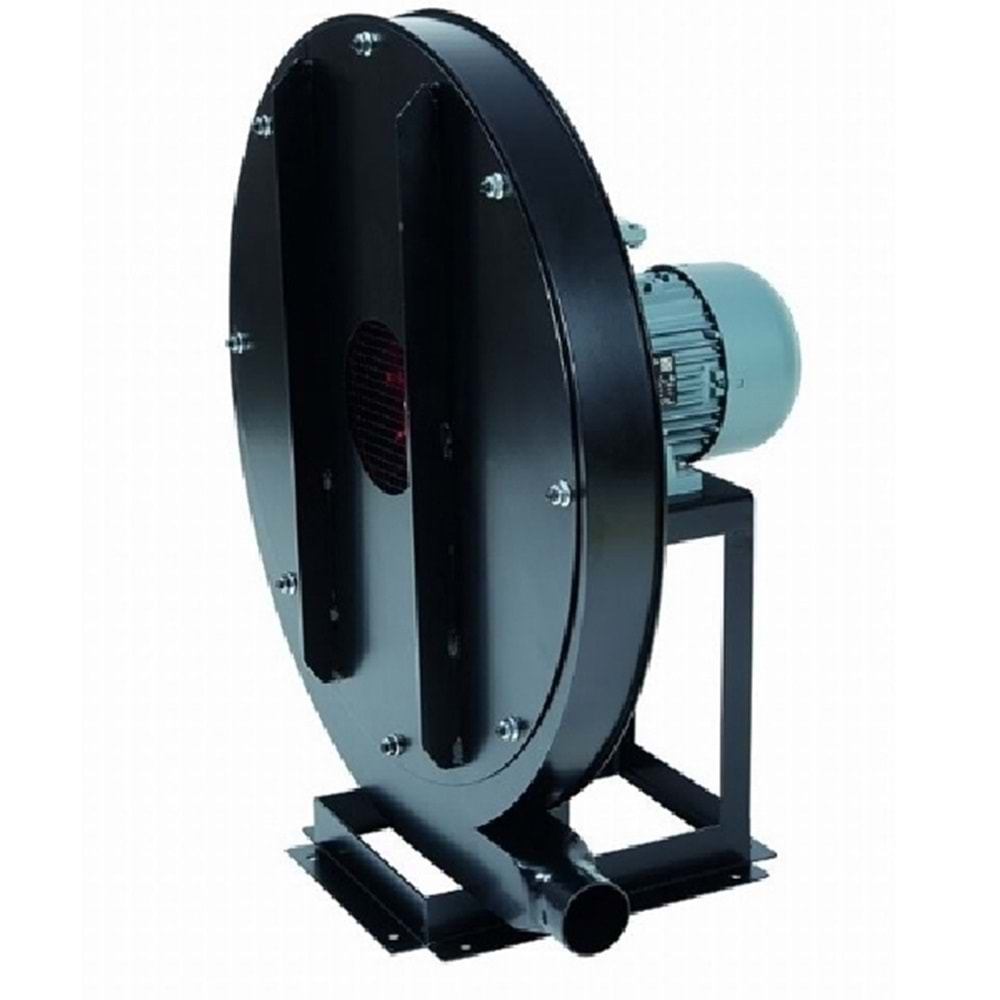 Yb-2.2 Kw Salyangoz Radyal Fan İkiler