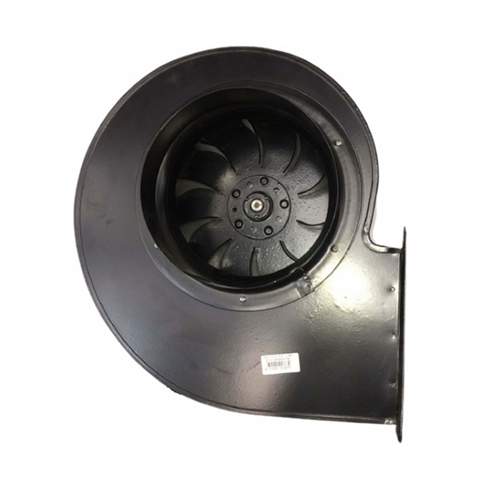 CM 21.4 D - L Tek Emişli Salyangoz Fan İkiler