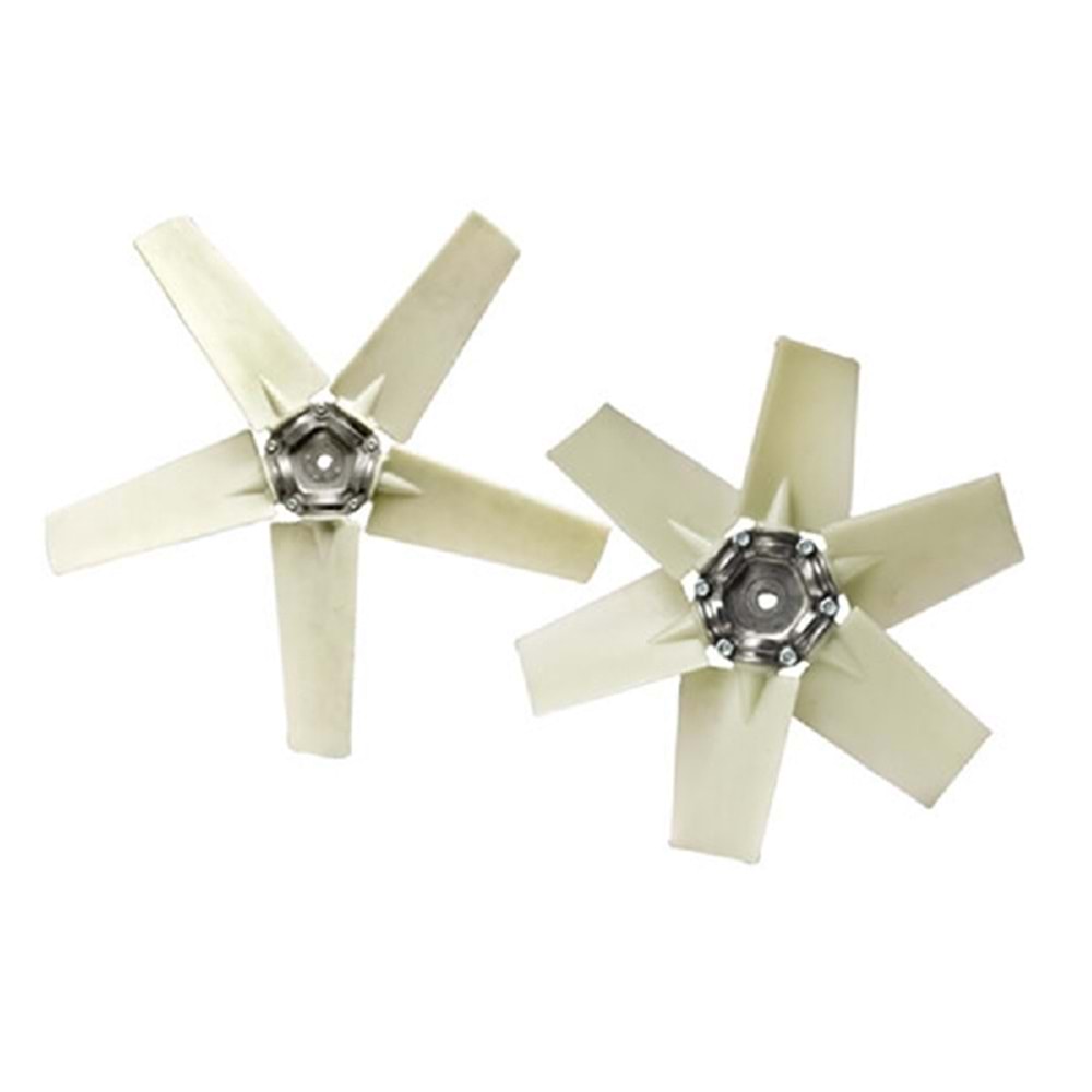 Plastik Pervane 1080 İkiler