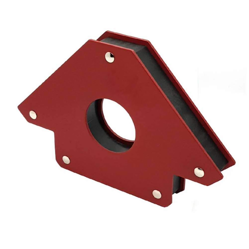 Mıknatıs Gönye 90 mm İkiler