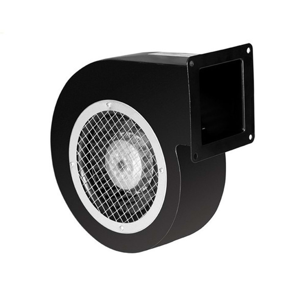 Dk 180-120 Salyangoz Fan İkiler