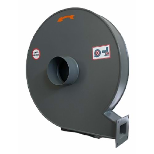 Yb-1.5 Kw Salyangoz Radyal Fan İkiler