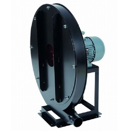 Yb-0.75 Kw Salyangoz Radyal Fan İkiler