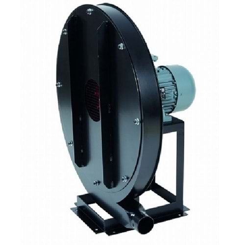 Yb-1.1 Kw Salyangoz Radyal Fan İkiler