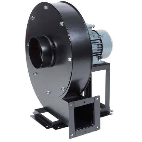 Orb-1.5 Kw Salyangoz Radyal Fan İkiler