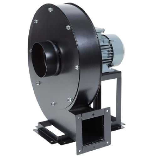 Orb-4 Kw Salyangoz Radyal Fan İkiler