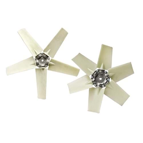 Plastik Pervane 1080 İkiler