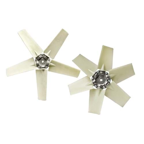 Plastik Pervane 1020 İKİLER