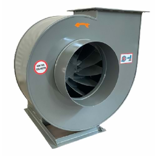 Alç-2.2 Kw Salyangoz Radyal Fan İkiler