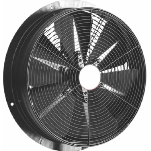 BSM 600 İkiler Fan Yuvarlak Tip