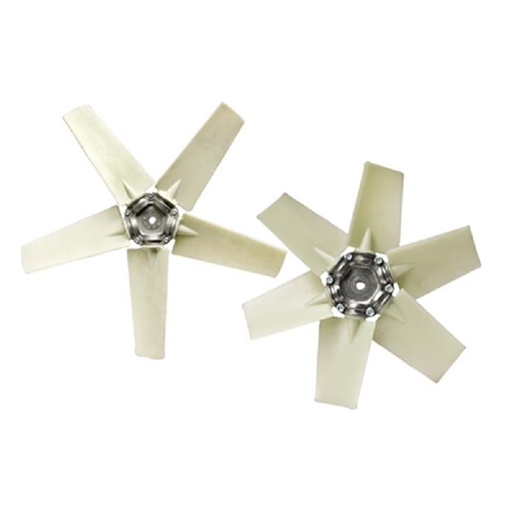 Plastik Pervane 1020 İKİLER