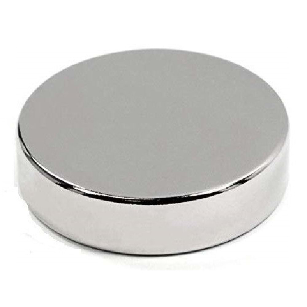 Mıknatıs Neodyum Disk N45 Ø 15 x 3 İkiler