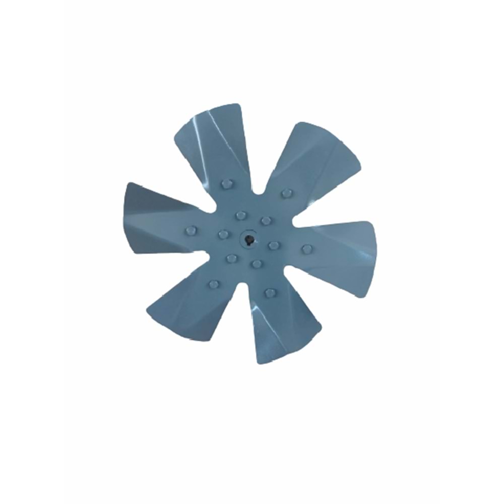 SH 400 Aspiratör Pervane Yuvarlak Tip İkiler