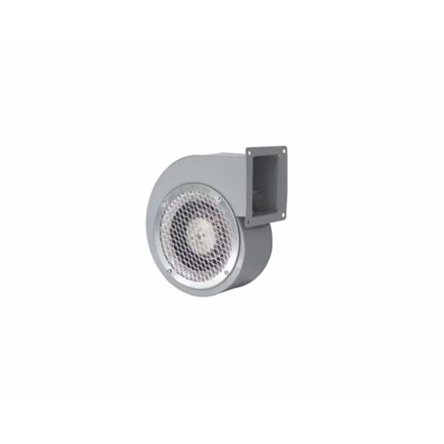 Dmk 85-40 Alm. Gövdeli Salyangoz Fan İkiler