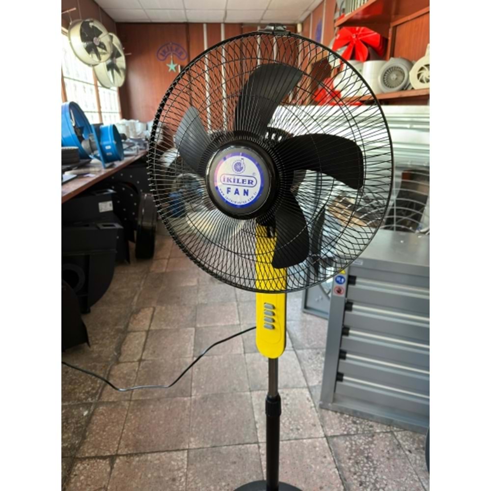 Plastik Ayaklı Vantilatör